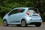 Chevrolet Spark EV 2014 года